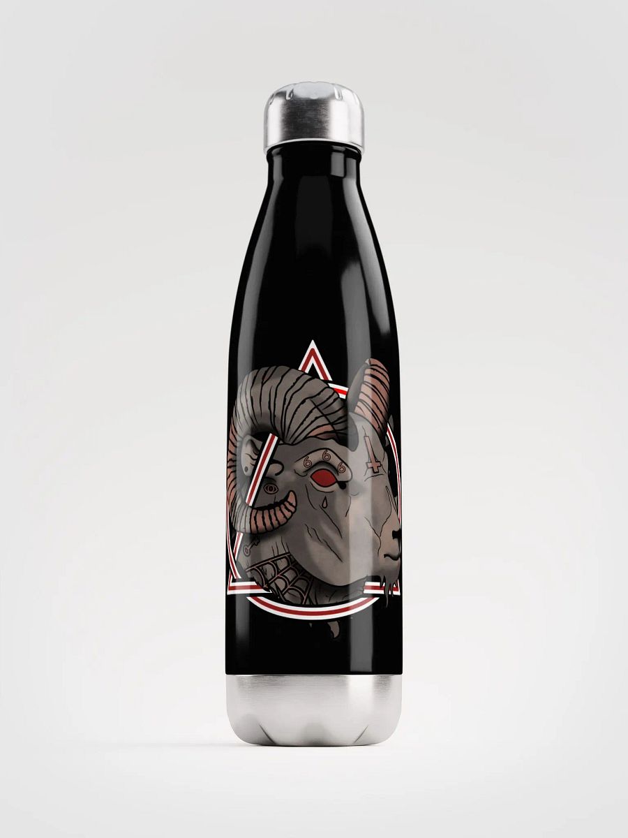 Mystic Ram Stainless Steel Water Bottle product image (1)