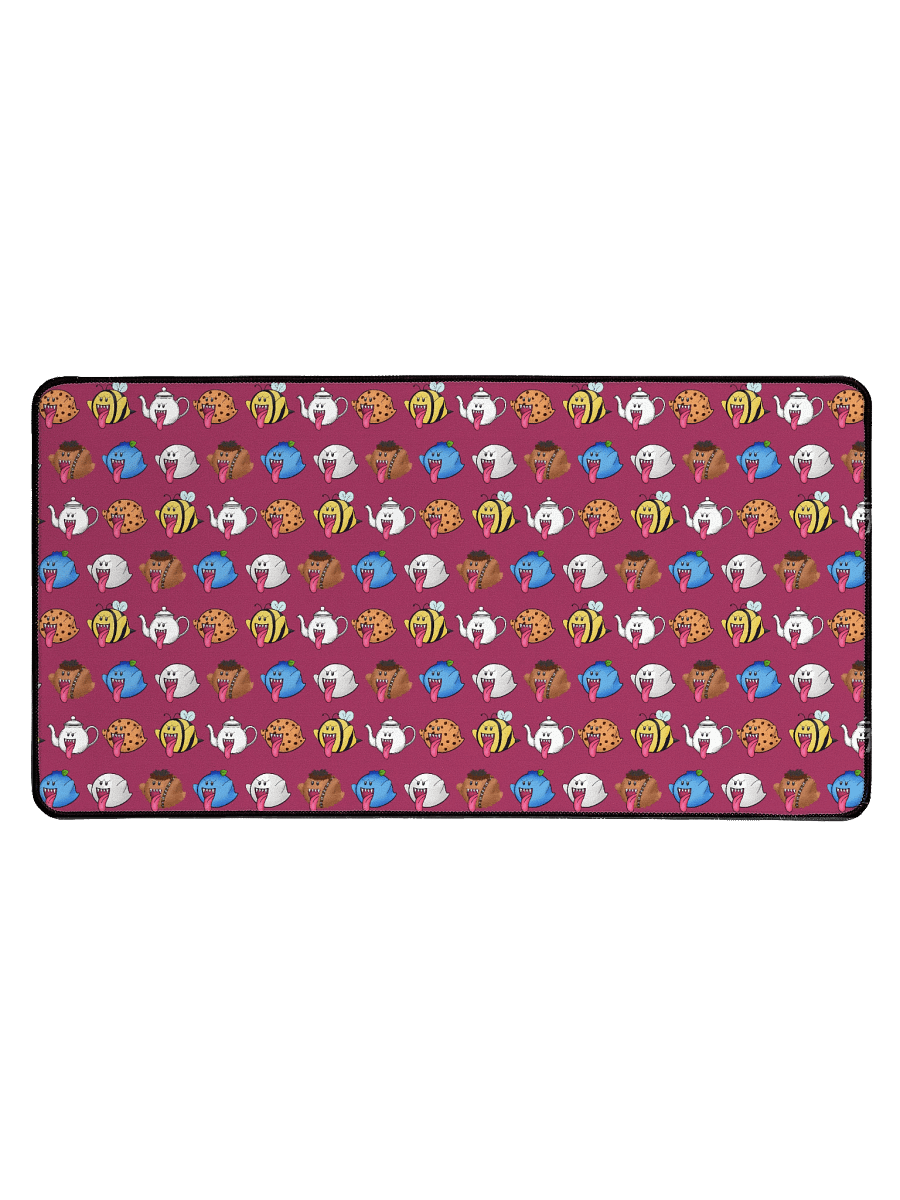 Boo Desk Mat 15.5"x31.5" product image (1)