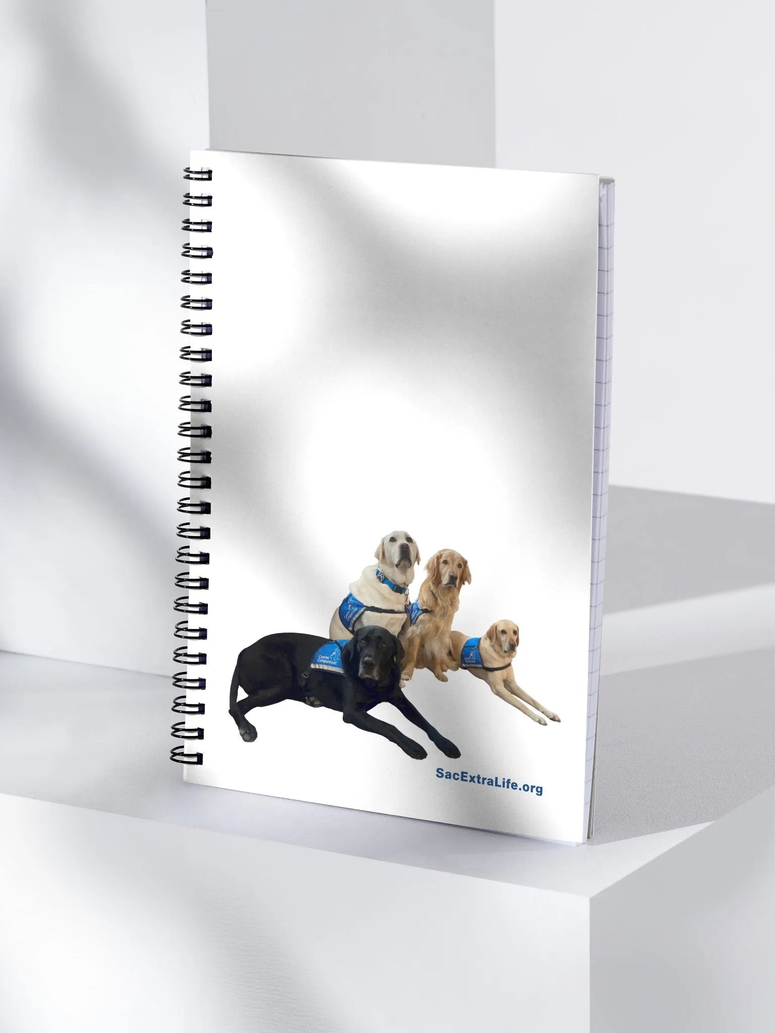 Facility Dogs Notebook product image (3)
