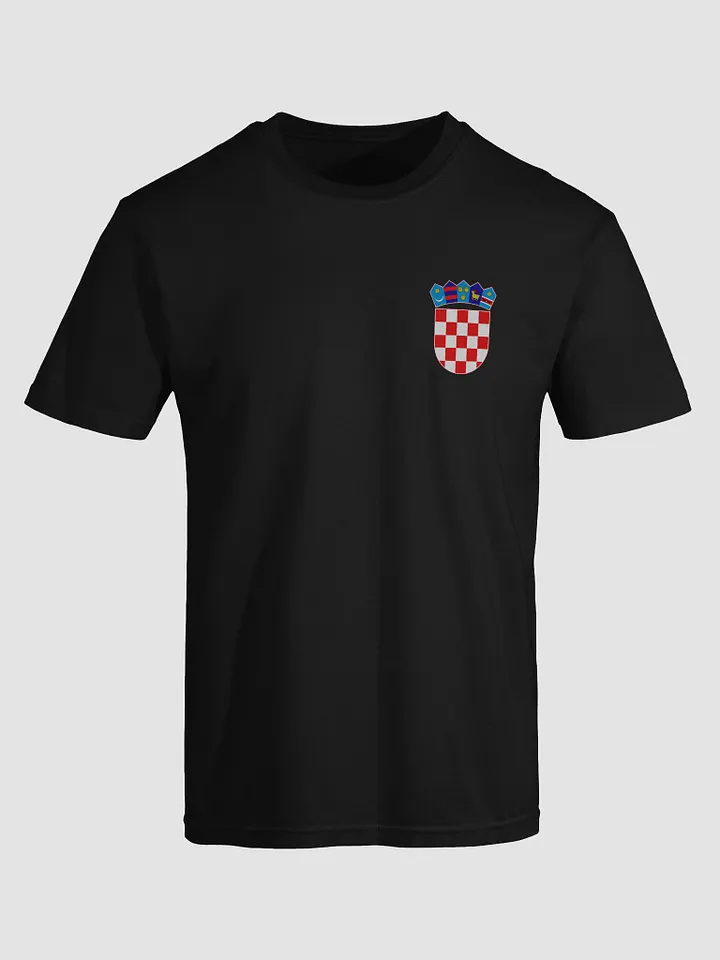 Guardian Crest Crown T-Shirt product image (3)