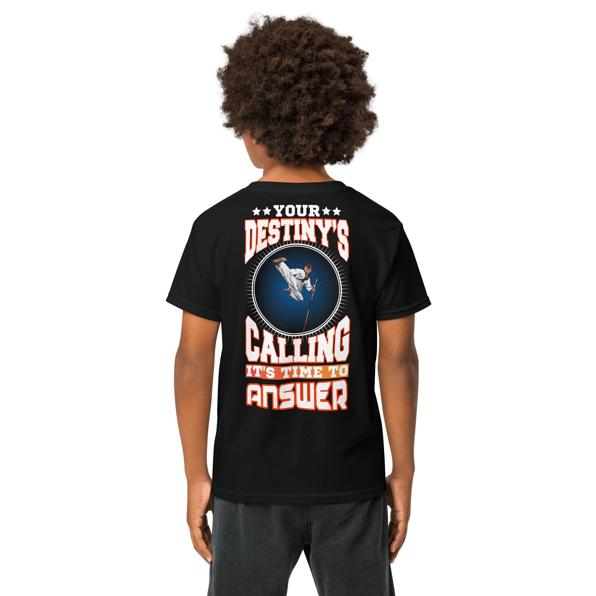 Kids: Your Destiny Is Calling Tee product image (1)