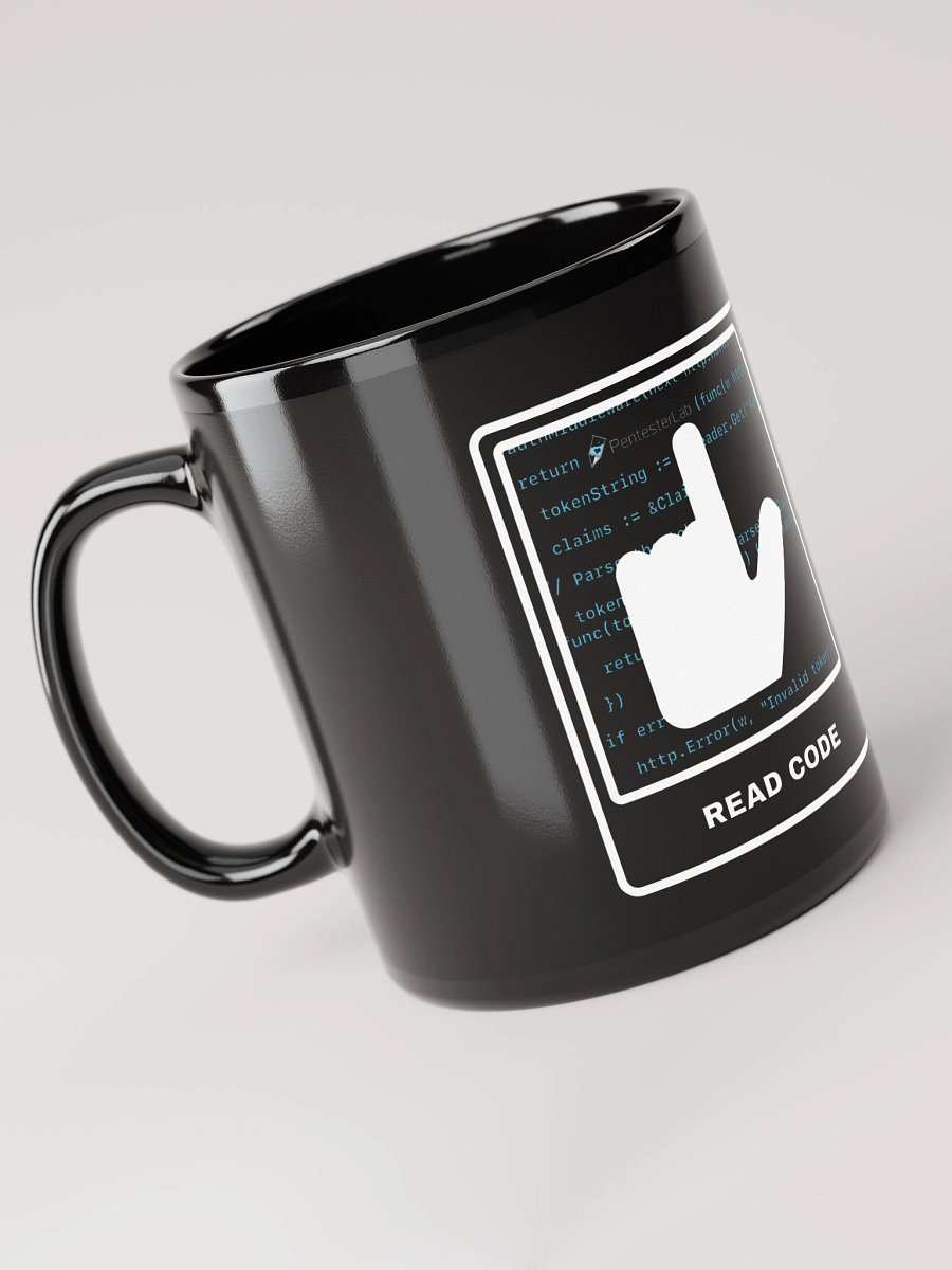 Read Code - Receive Bug! product image (4)