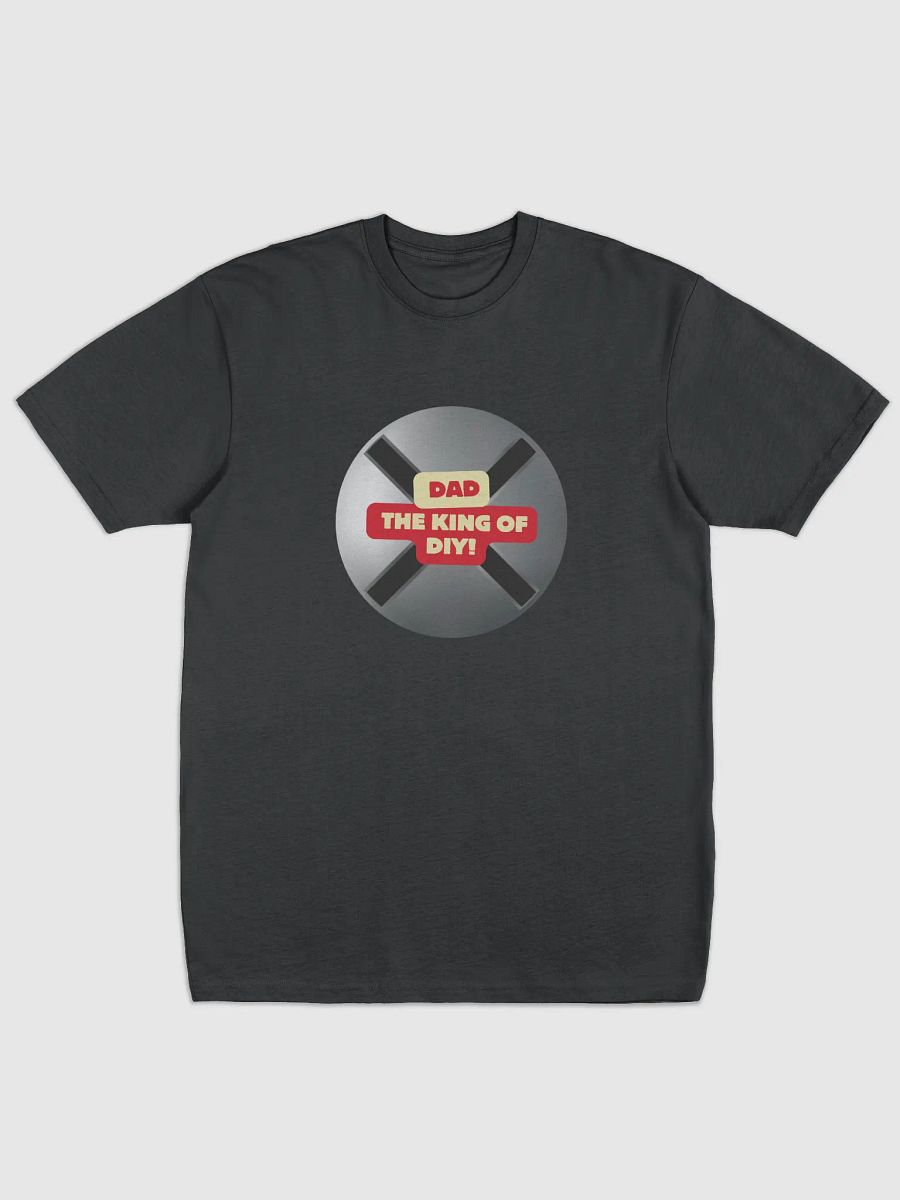 Royal DIY Dad Men's Tee product image (1)