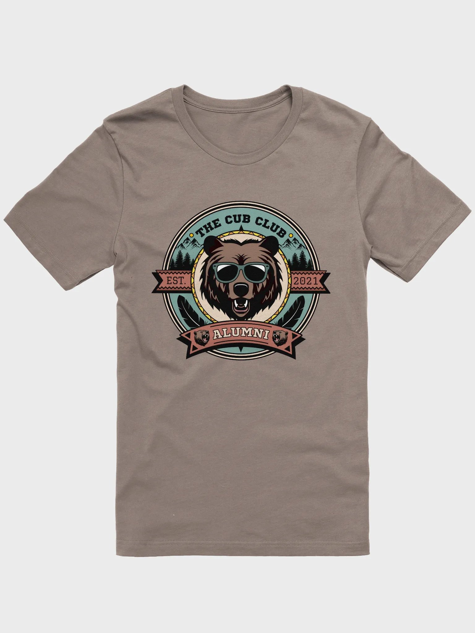 The Cub Club Alumni T-Shirt product image (2)