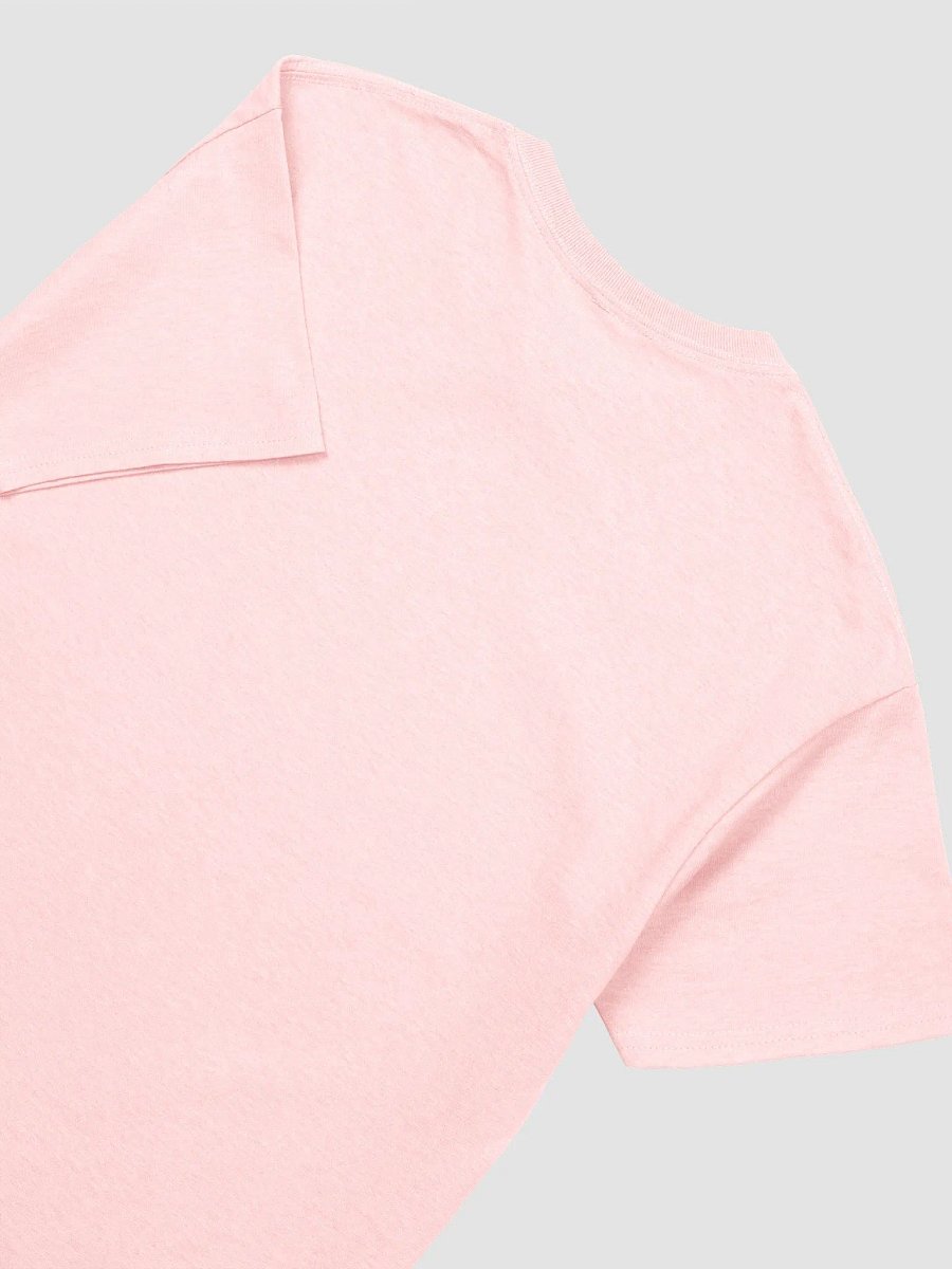 Pink Dino Laying Crest - T-Shirt product image (4)