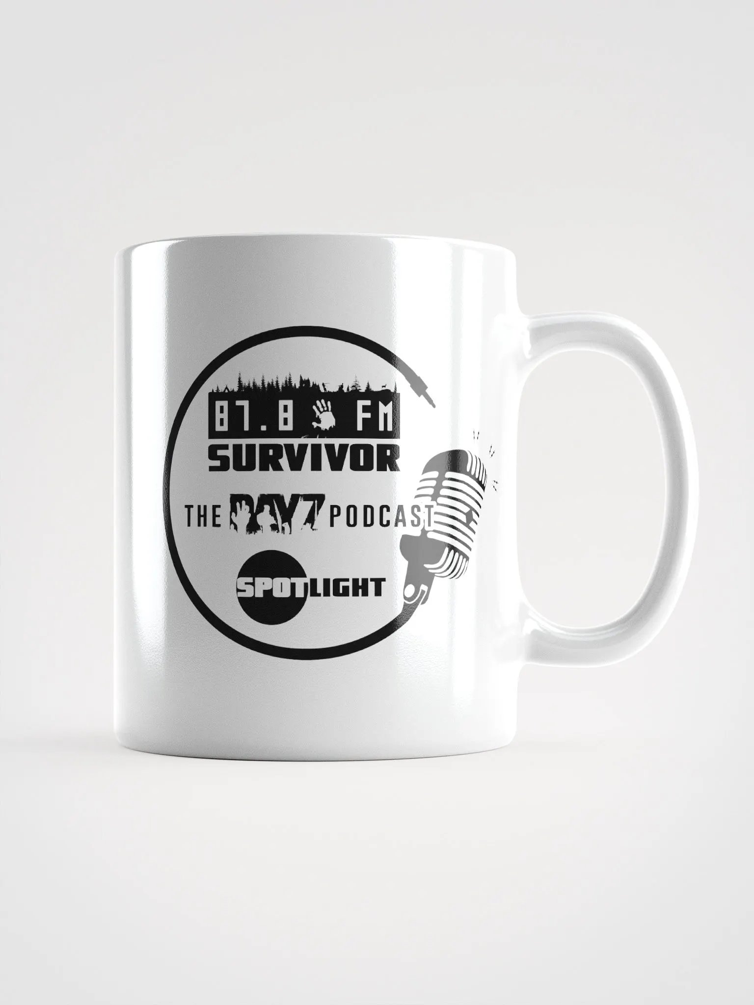 Wake up with 87.8 Survivor FM product image (3)