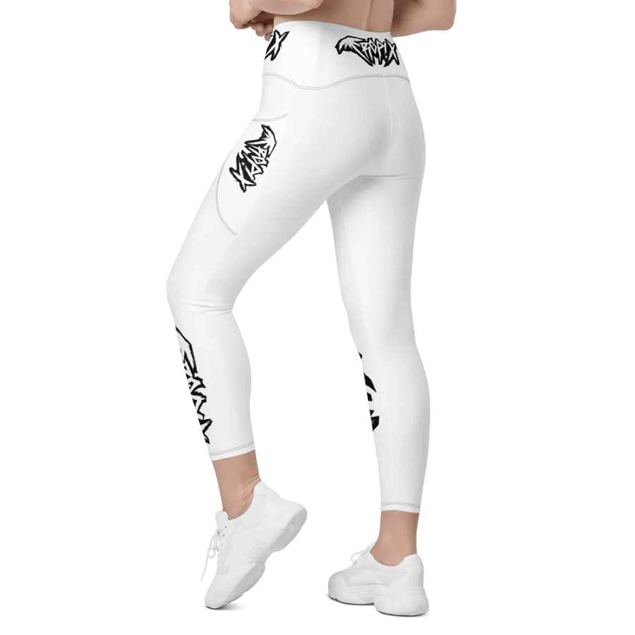 TROP!X LEGGING WITH POCKETS product image (12)