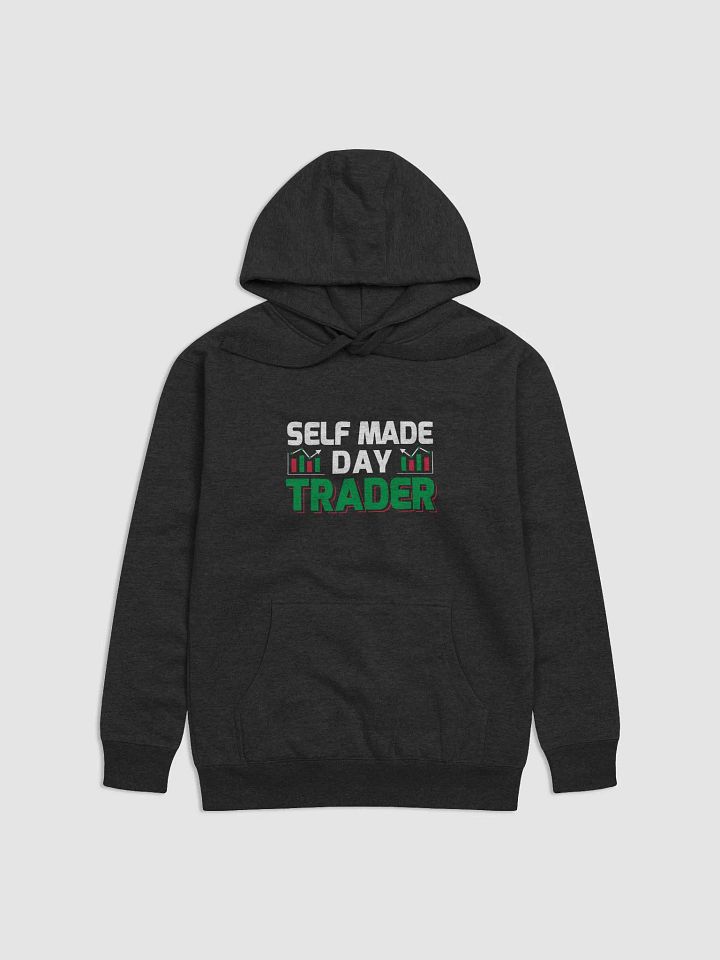 Self Made Day Trader - Hoodie product image (3)