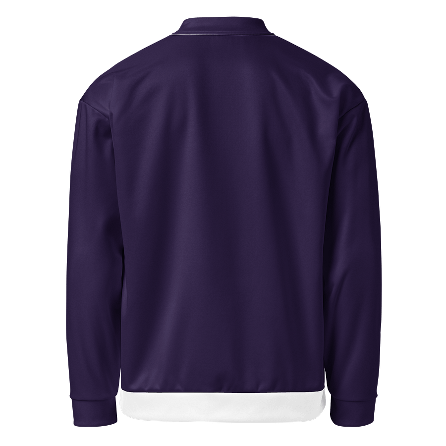 Peacock Bomber Jacket product image (3)
