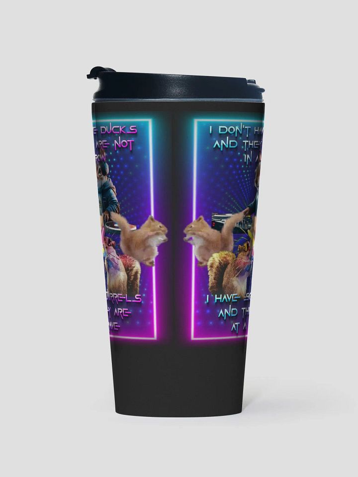 Rave Travel Mug product image (1)