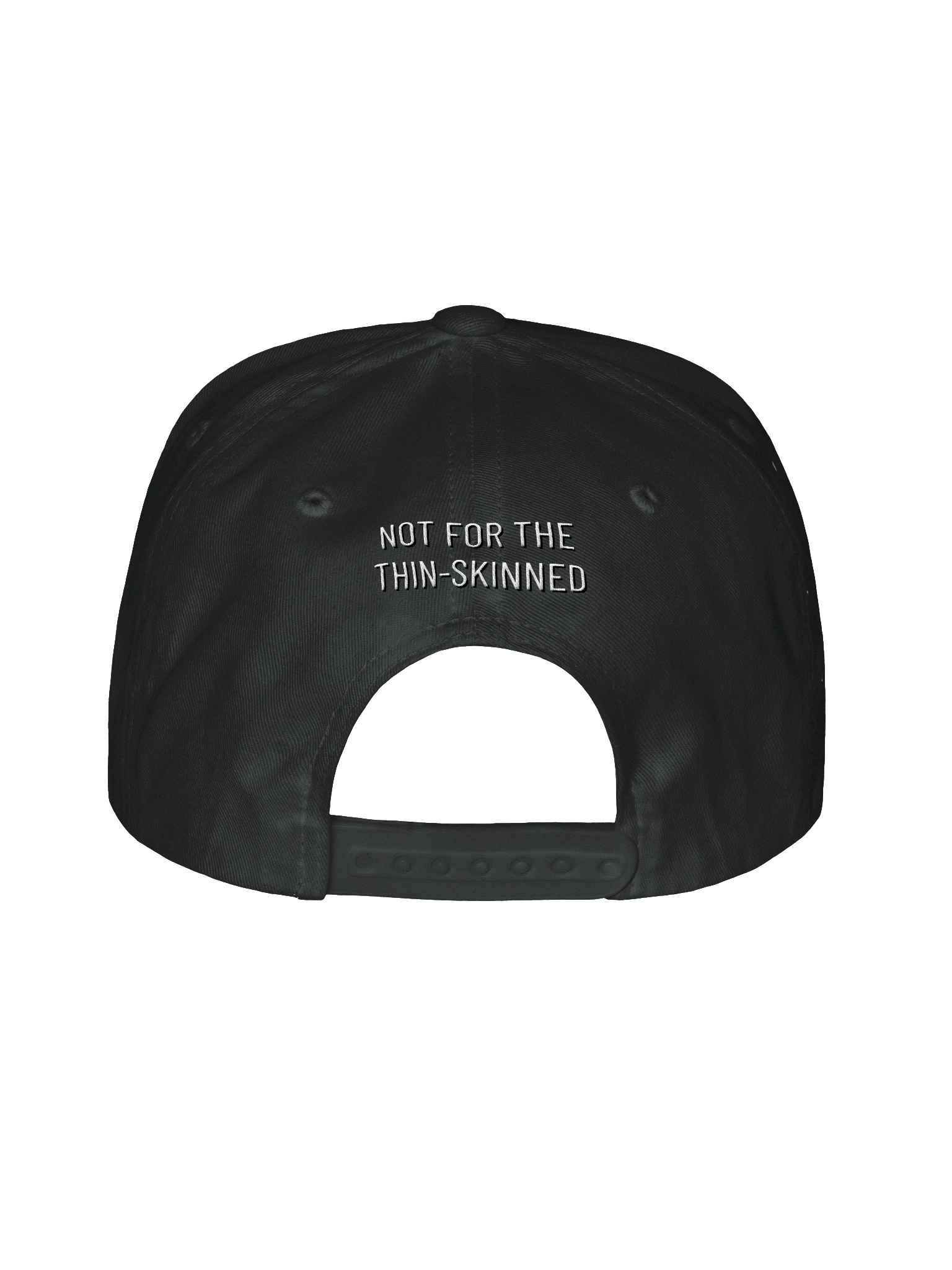 Not For the Thin-Skinned Hat product image (14)