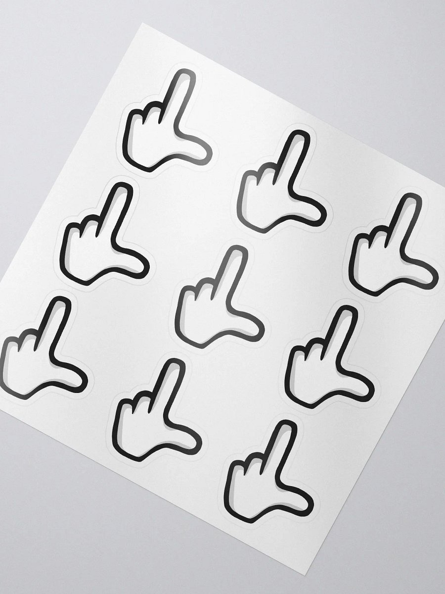Small L Stickers product image (1)