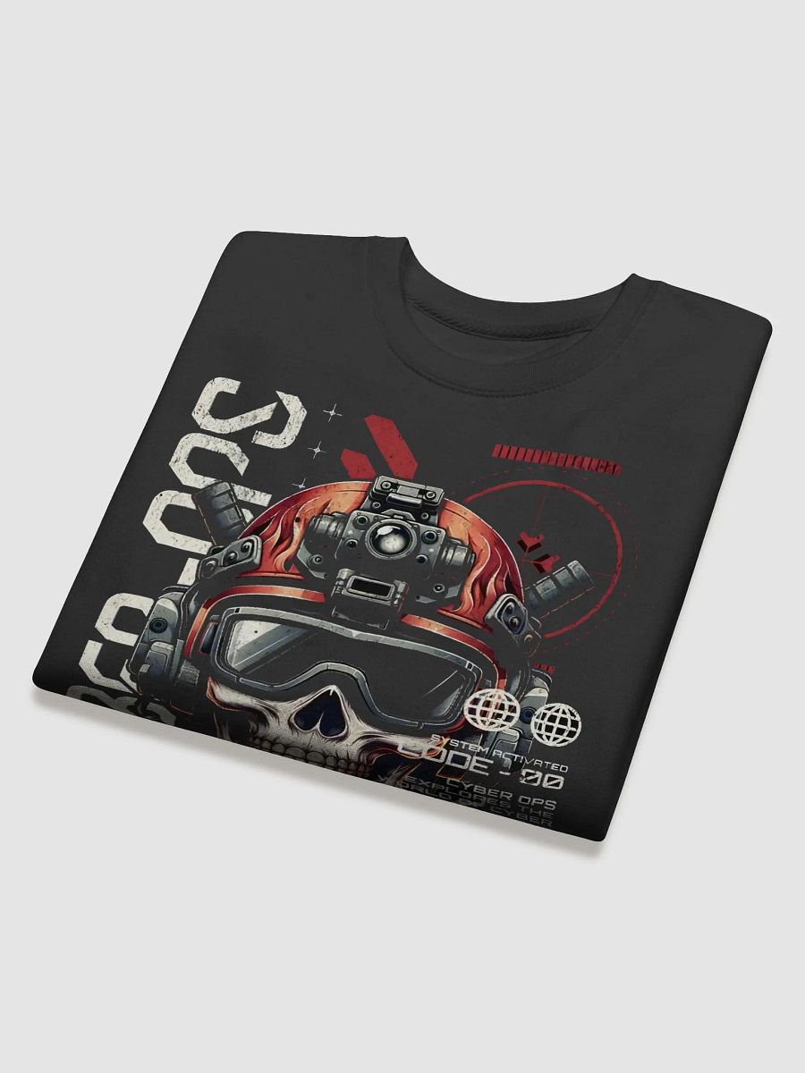 CYBER OPS product image (2)