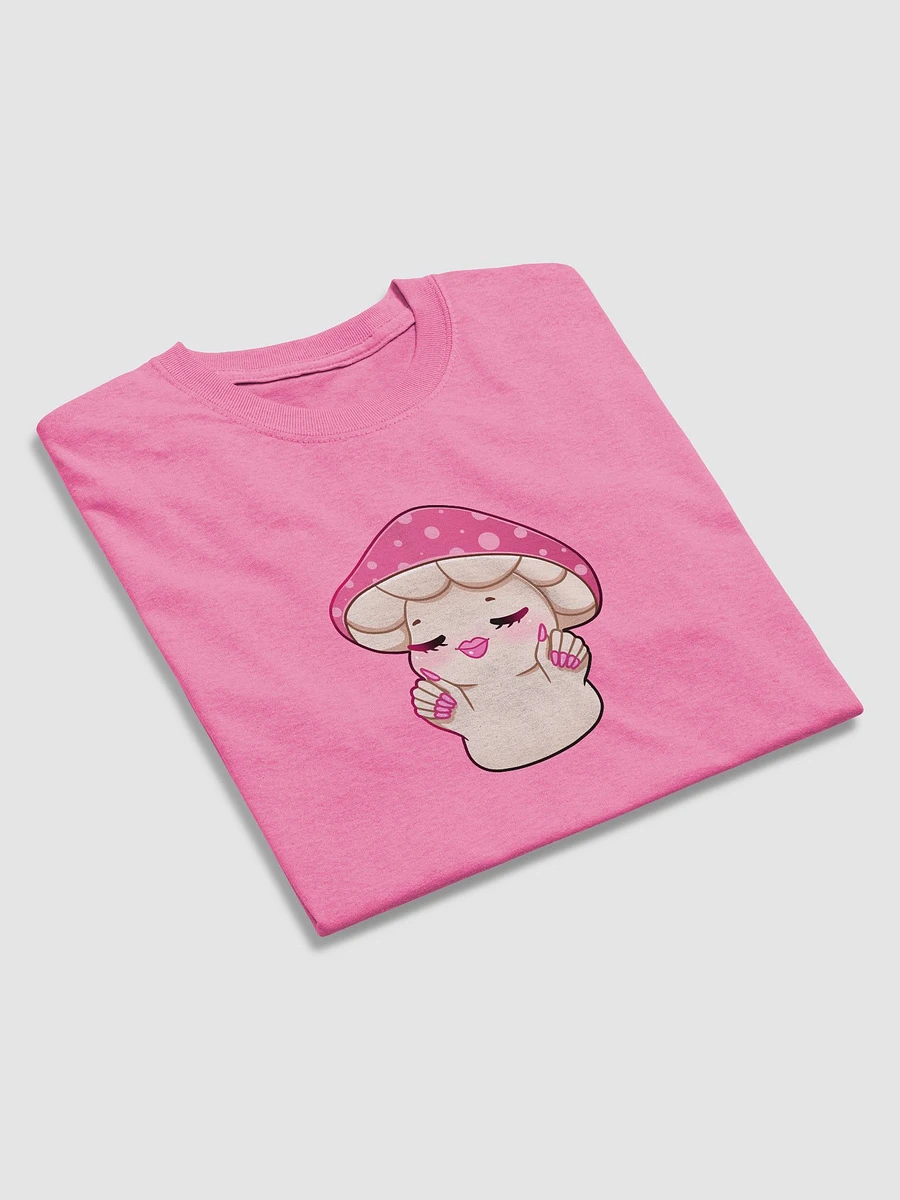 Slay Mushie Cotton T-Shirt product image (3)