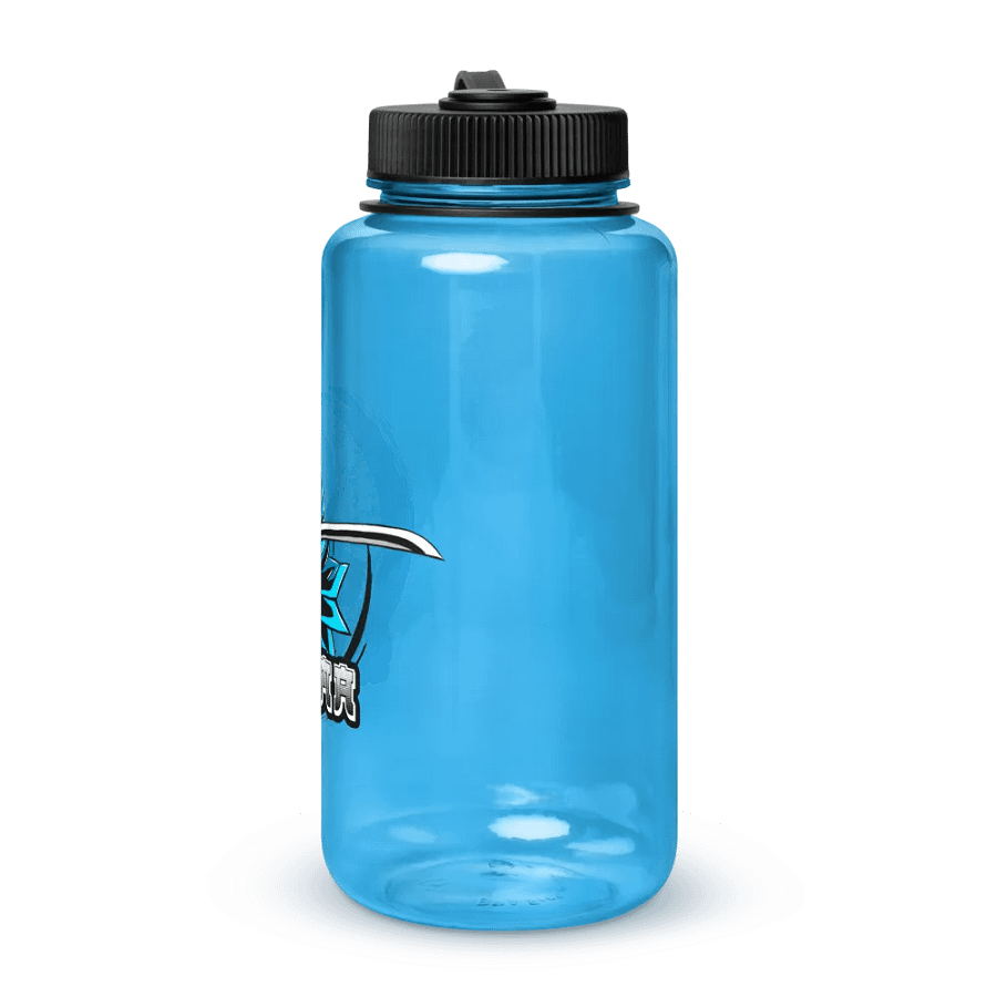 Samurai Warrior Wide Mouth Water Bottle product image (12)
