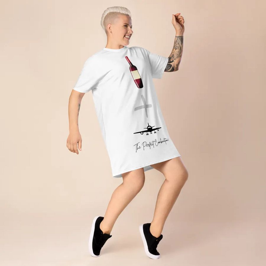 The Perfect Combination All-Over Dress product image (7)
