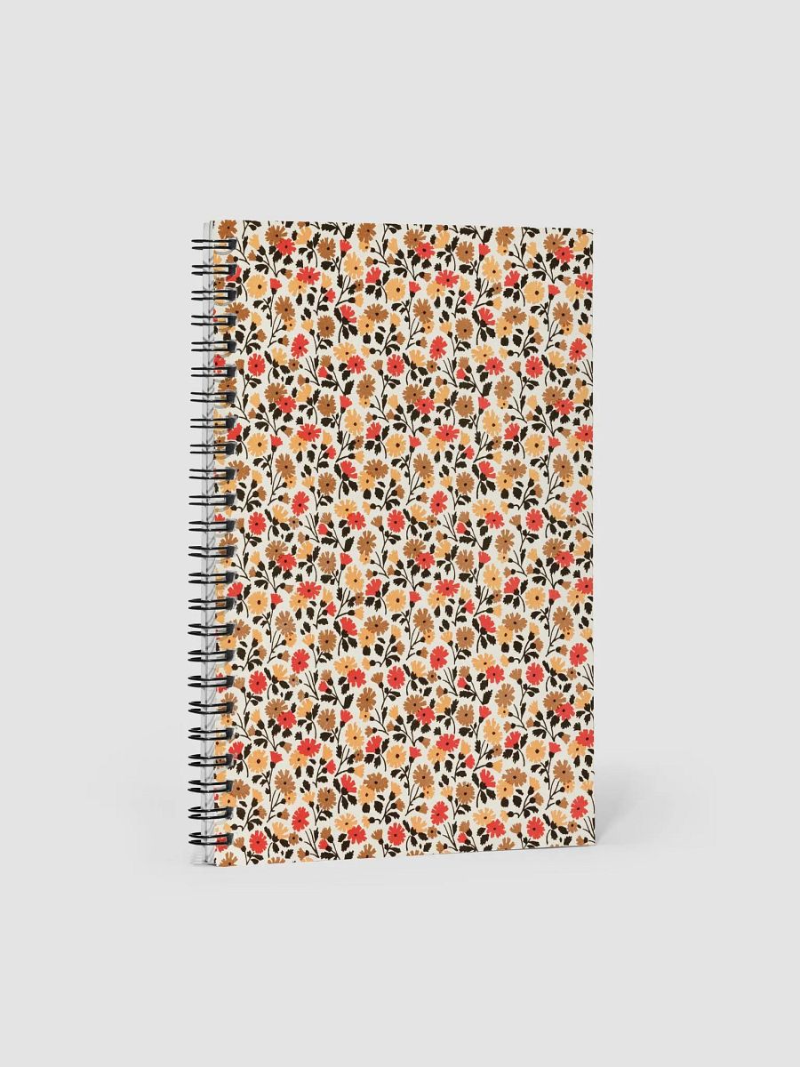Enleaves of Art Spiral Notebook product image (1)
