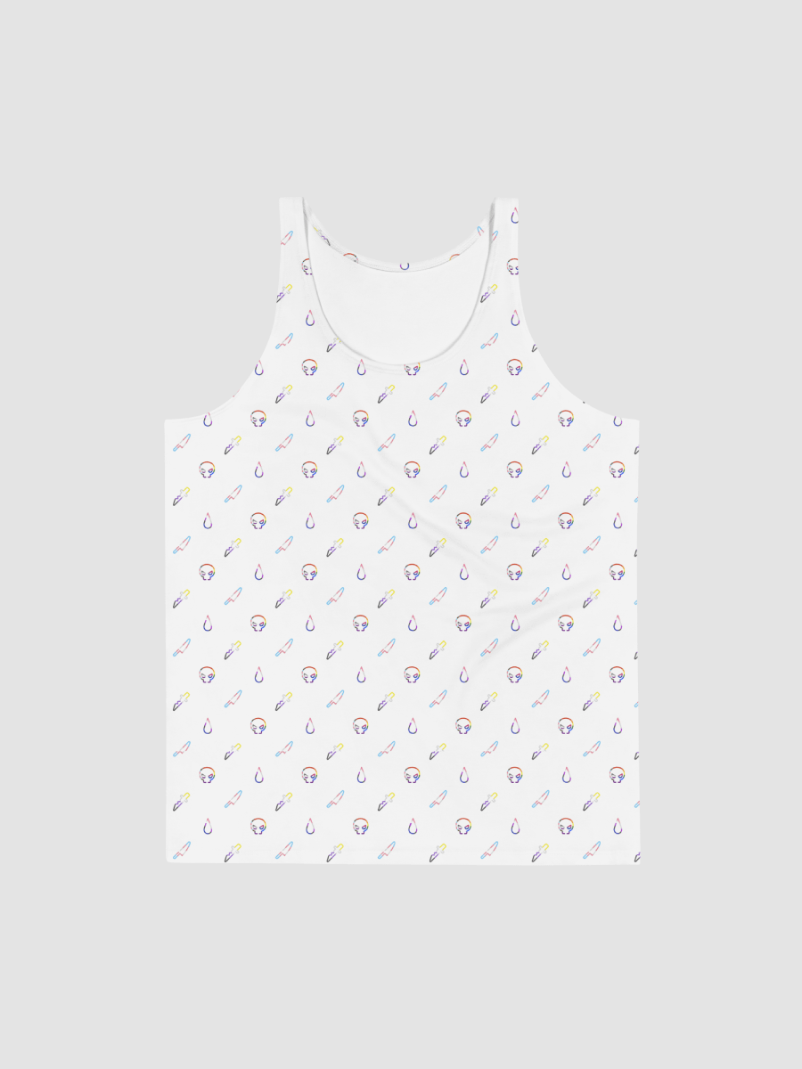 KNIFE MONTH - TANKTOP (LIGHT VER.) product image (1)