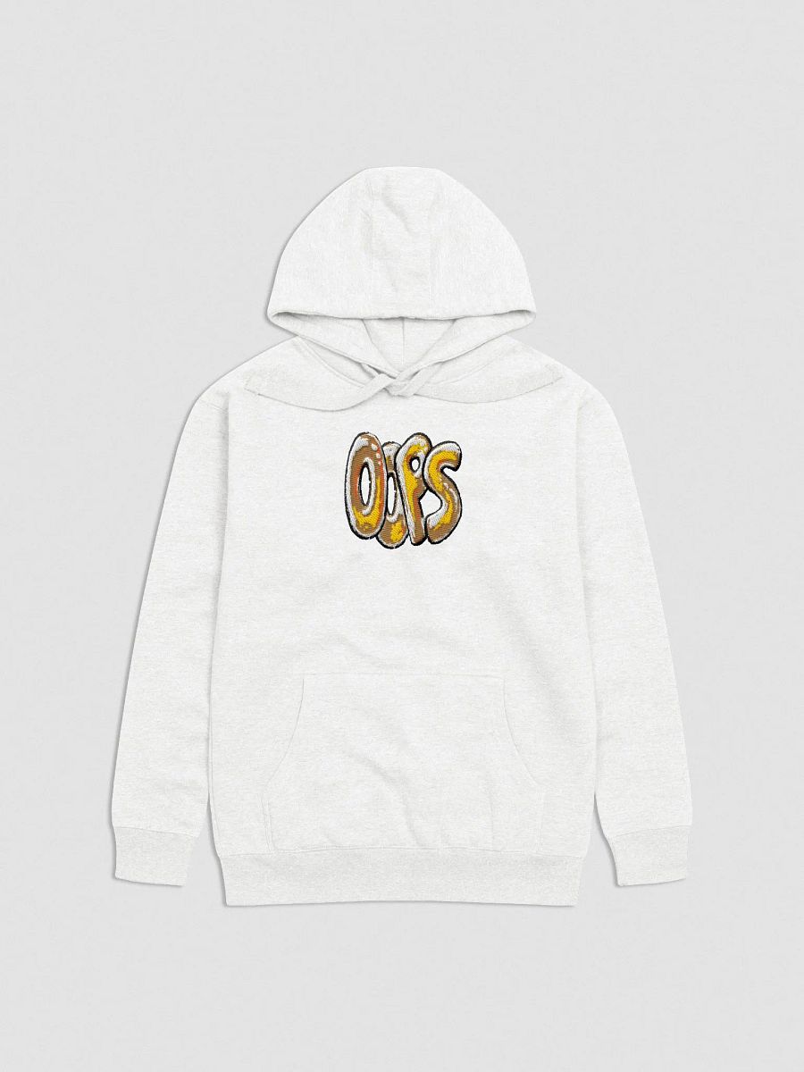 Kyburg60 - OOPS - Embroidered Hoodie product image (1)