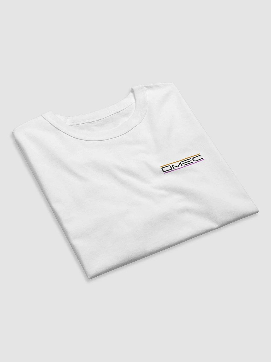 OMEC T-Shirt - White/Grey product image (9)