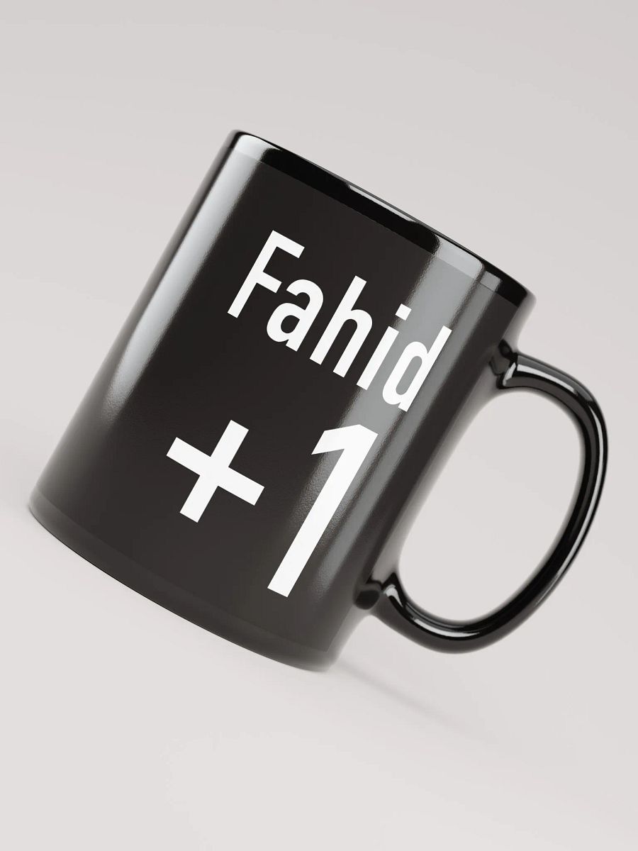 Deep Lore Series: Fahid +1 Mug product image (8)