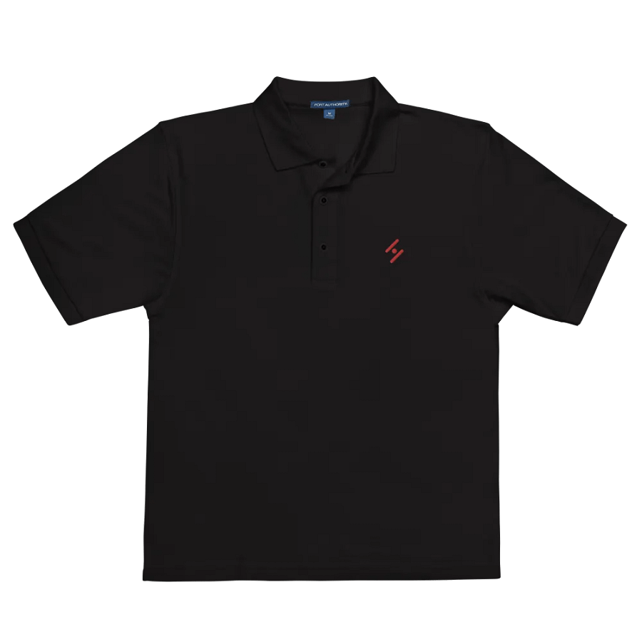 SPDM Fastlane Polo Shirt product image (1)