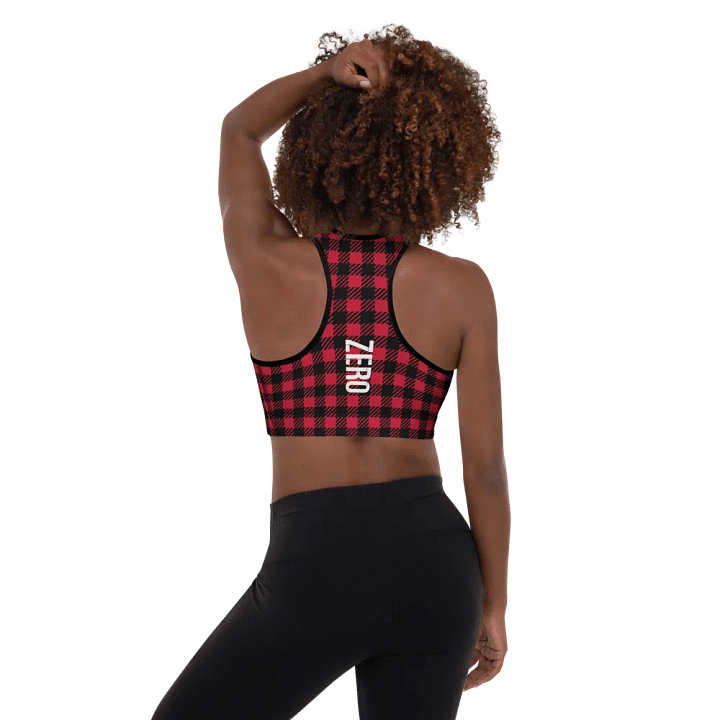 Sports bra ZERO (punk) product image (2)