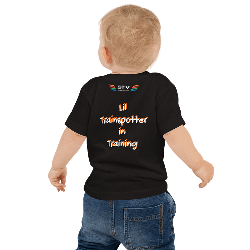 STV Lil Trainspotter in Training T-Shirt