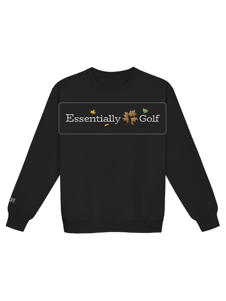 Fall Crew Sweatshirt product image (2)