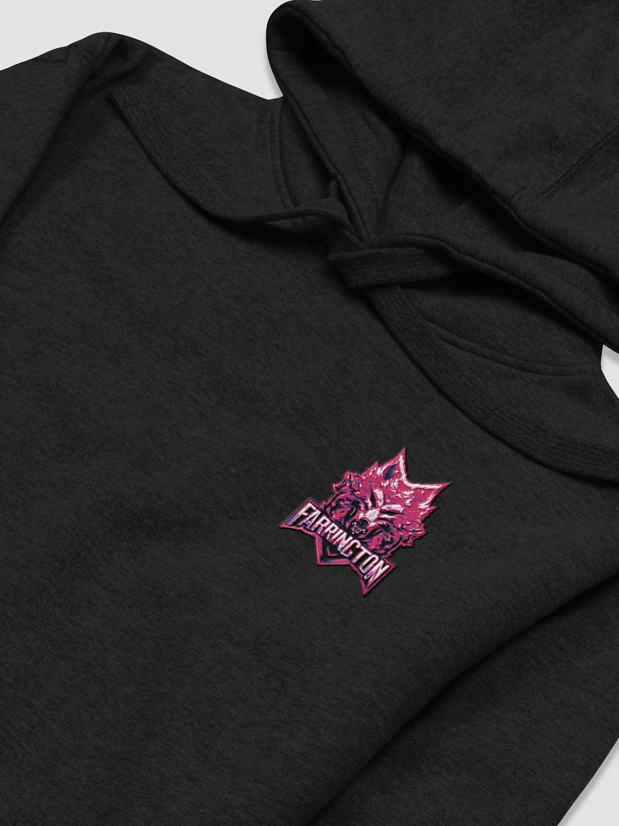 Pinky/Purple Wolf Signature Hoodie product image (17)