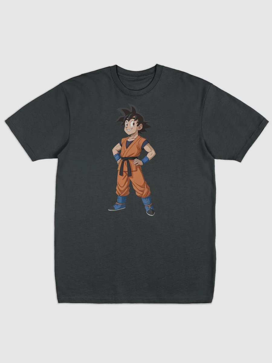 Spiky Martial Arts Men's Tee product image (1)