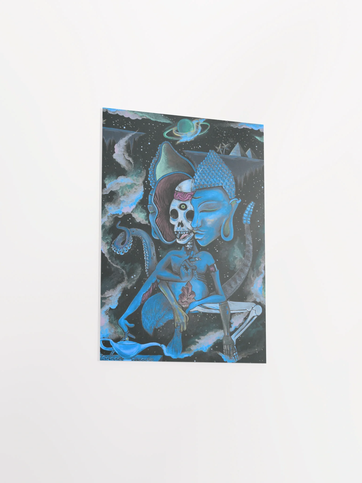 Inertia 5" x 7" Matte Print product image (3)