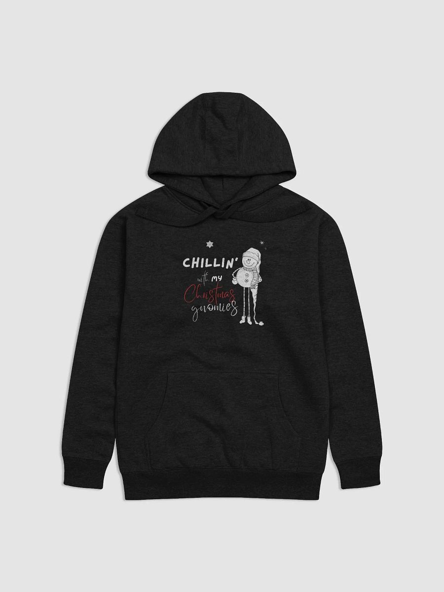 Frosty Fun Xmas Premium Hoodie product image (4)
