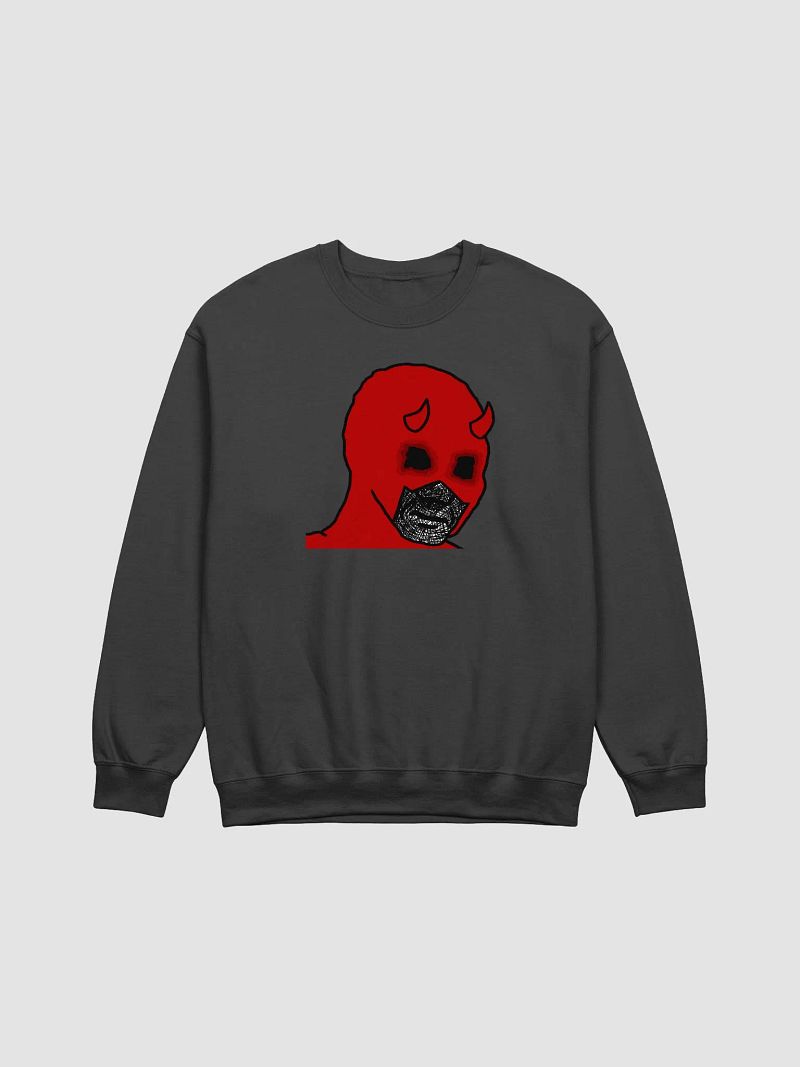 Sadvocate Crewneck Sweatshirt