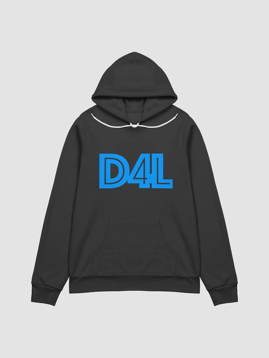 Drummer 4Lyfe Hoodie Blue product image (3)