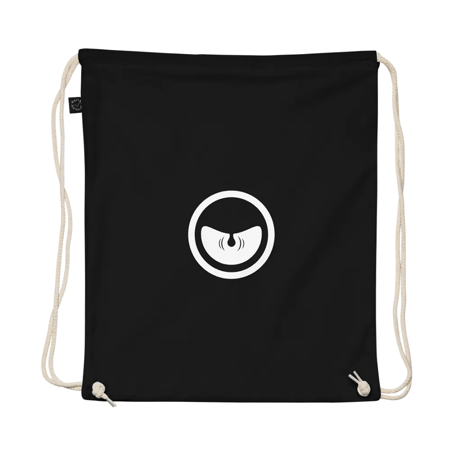 VoicePlay Logo Drawstring Bag product image (1)