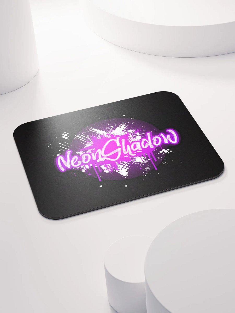 NeonShadow Mouse Pad product image (4)