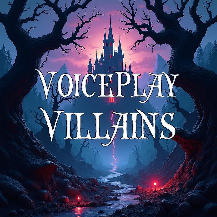 VoicePlay Villains CD product image (1)