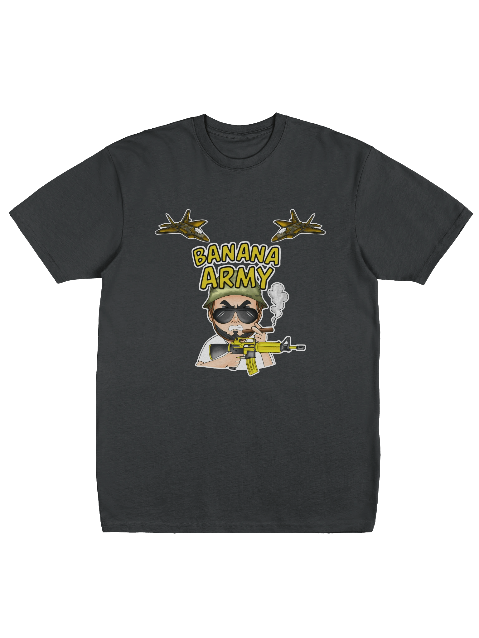 Banana Army T-Shirt product image (1)
