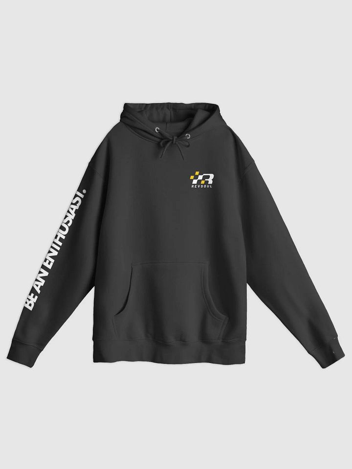 REVSOUL Hoodie (Dark) product image (1)
