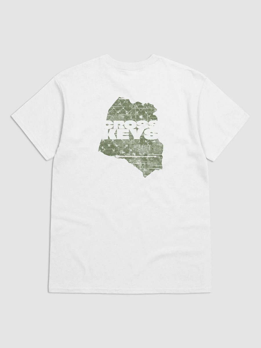 Carolina Hometown Basic Tee (Cross Keys) product image (26)