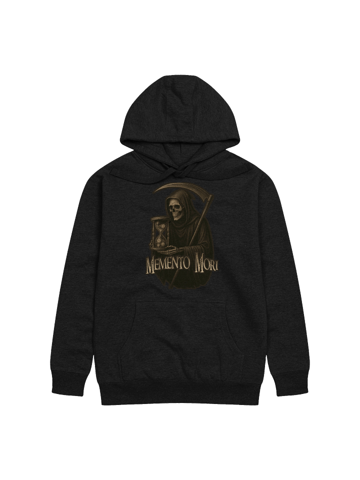 Memento Mori Hoodie product image (5)