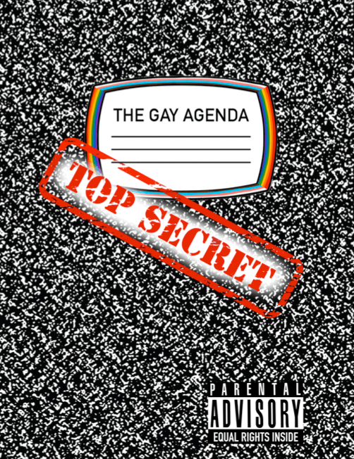 The Gay Agenda product image (1)