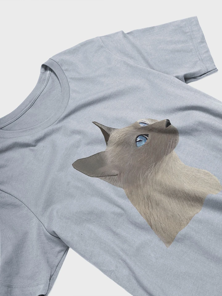 Sheila the Siamese Cat T-Shirt product image (17)