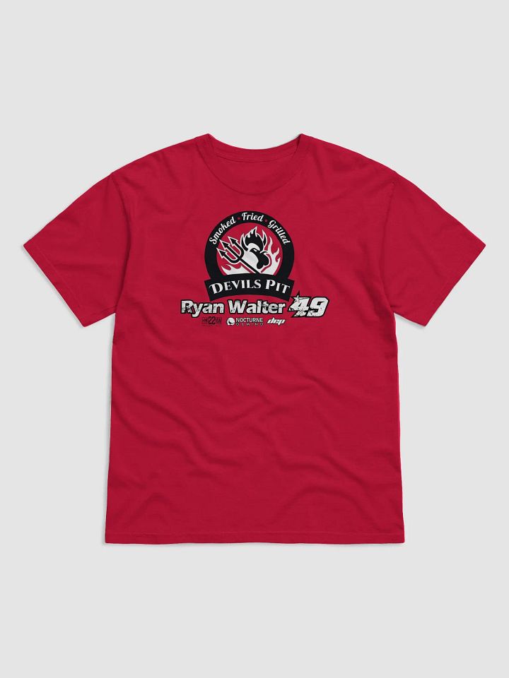 Ryan Walter devils Pit T product image (3)