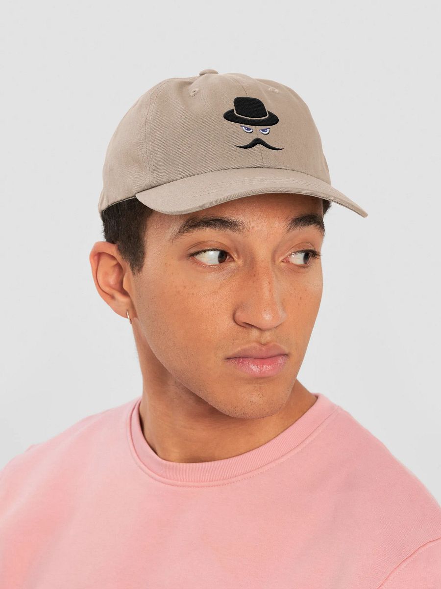 Intense Focus Eyes Dad Hat product image (55)