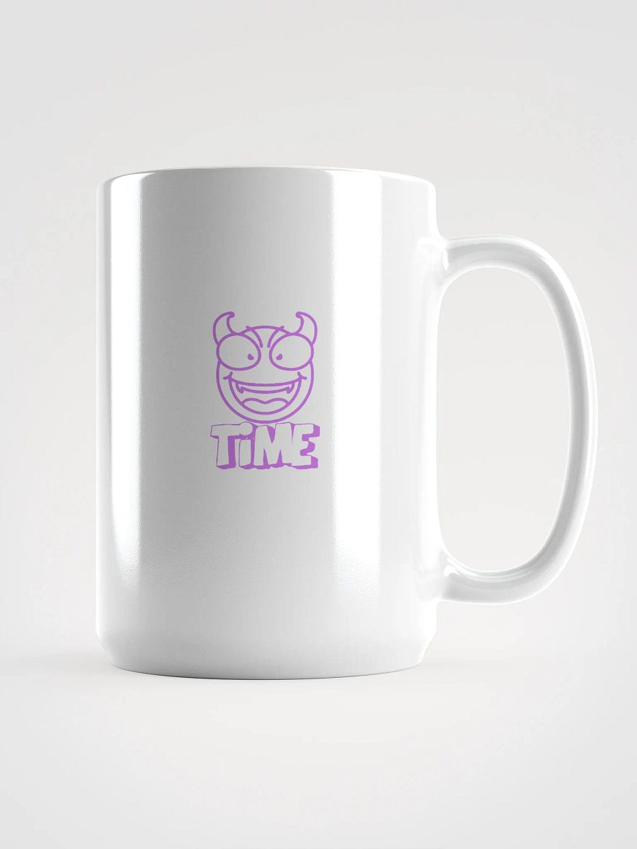Demon Time! Mug product image (1)