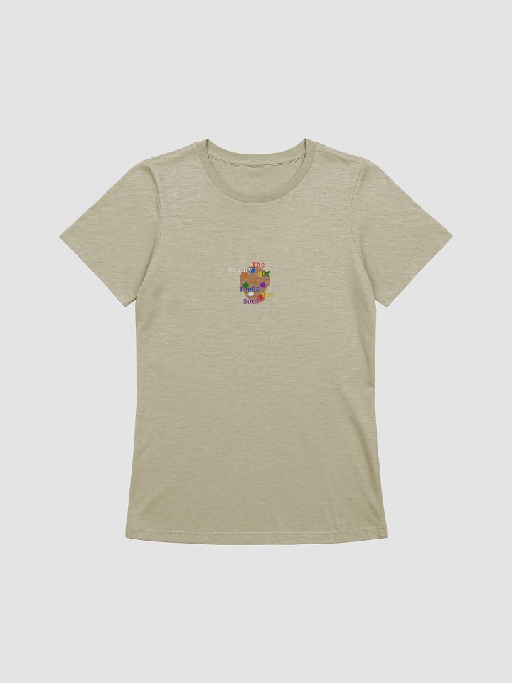 Artistic Soul Feeds T-Shirt product image (1)