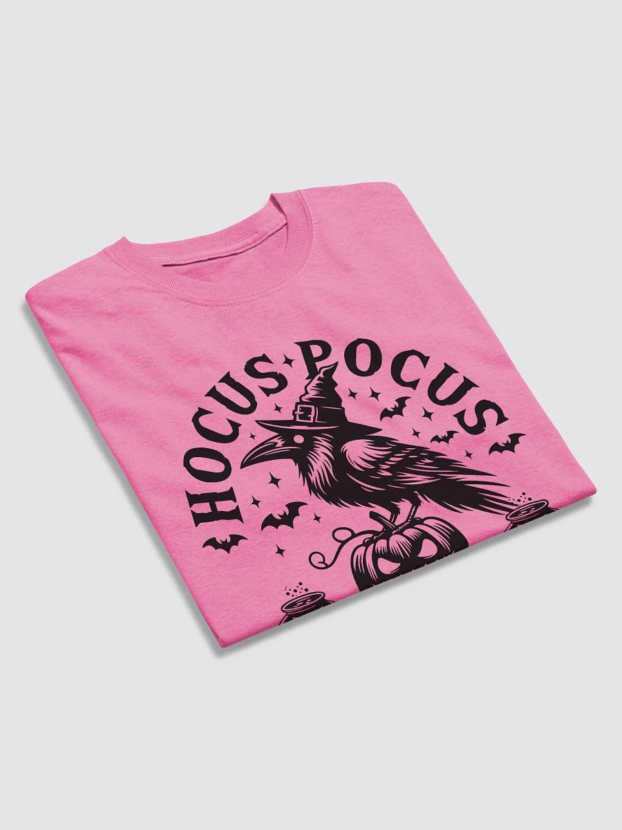 Hocus Pocus T-Shirt – A Spellbinding Style for Every Witchy Soul! ✨🧙‍♀️ product image (3)