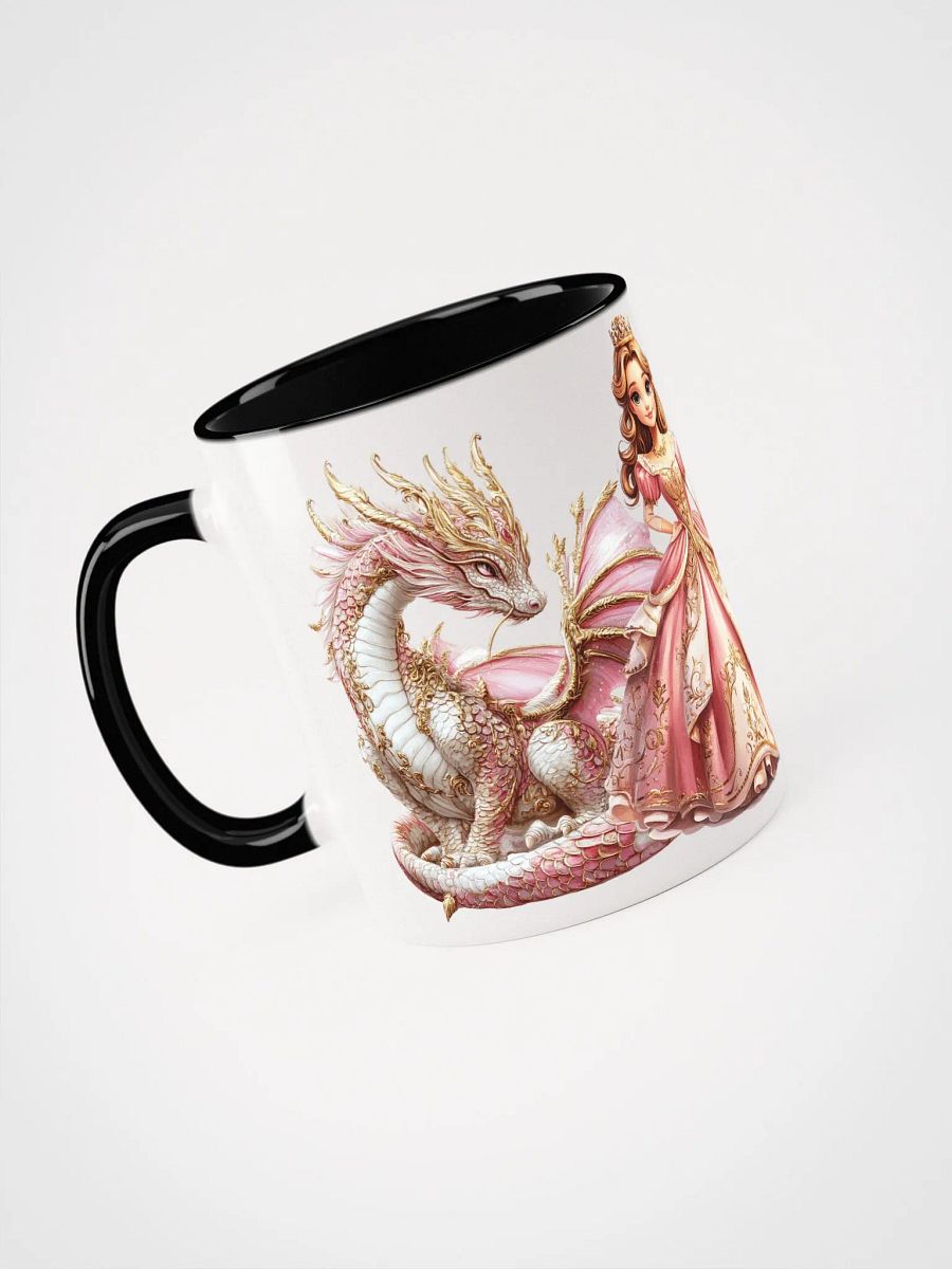 Enchanted Royalty Kids Accent Mug product image (3)
